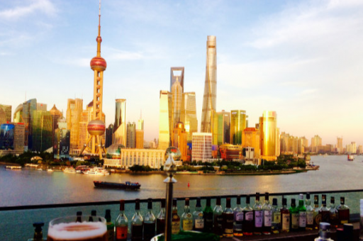 上海后花园saymour(上海saymour的风景花园)