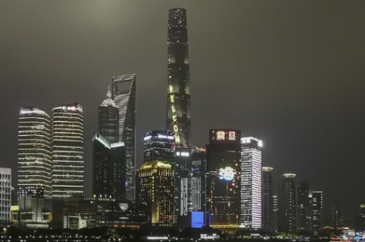上海魔都后花园2022(上海2022：后花园风光绝美)