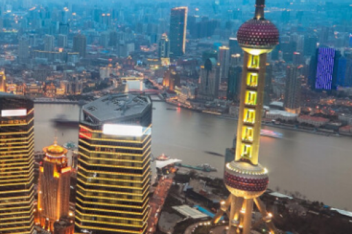 上海北外滩景点介绍(上海北外滩：一路风景行，畅游魔都最美夜色。)